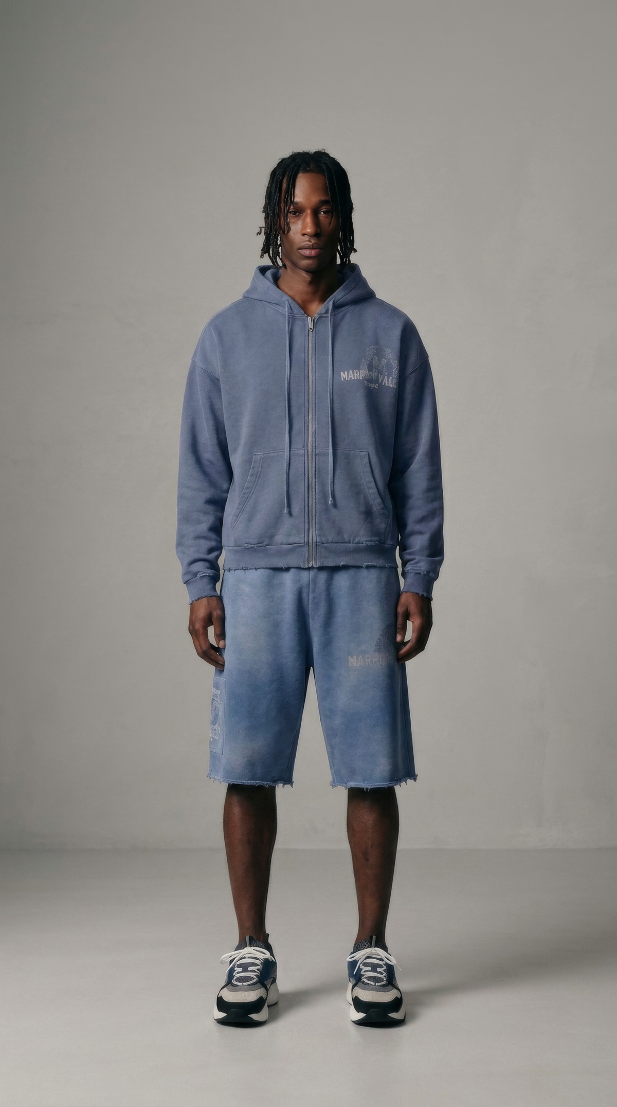 "Somewhere else" shorts