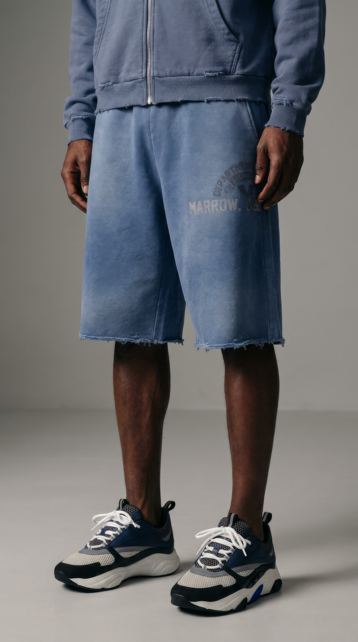 "Somewhere else" shorts