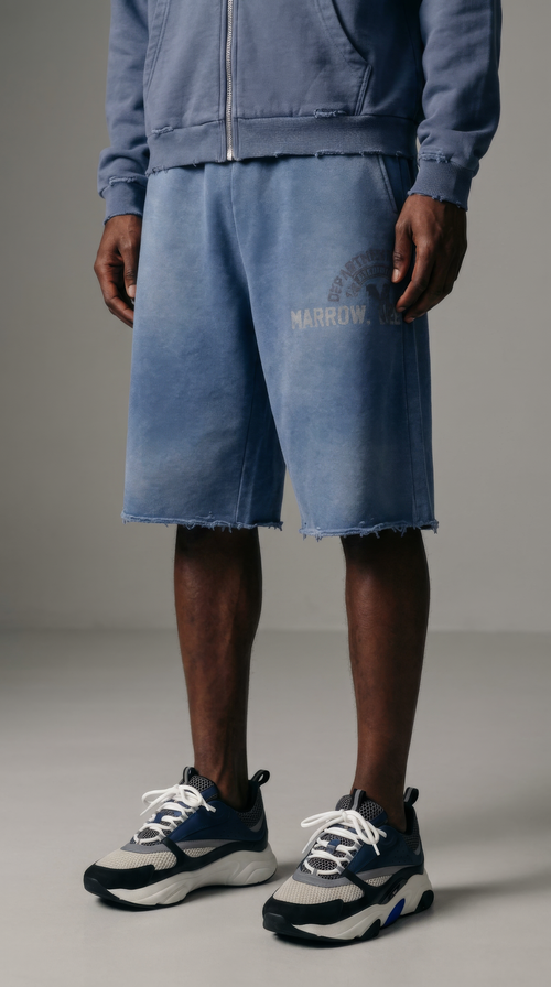 "Somewhere else" shorts