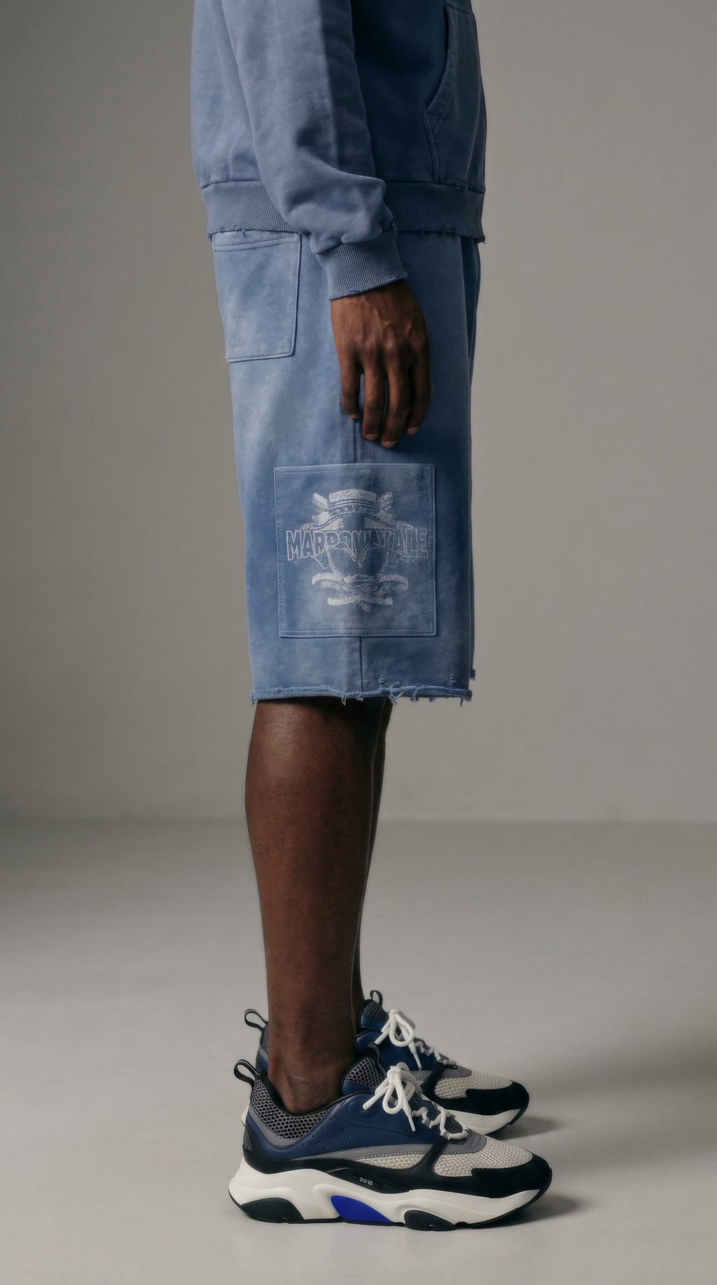 "Somewhere else" shorts